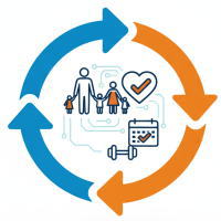 福利厚生アイコン